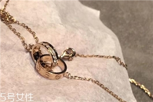 項(xiàng)鏈多長比較合適？項(xiàng)鏈選什么長度最好