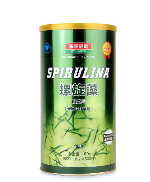 湯臣倍健螺旋藻咀嚼片可以吞服嗎？