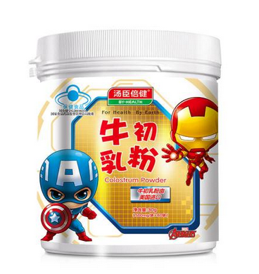 湯臣倍健牛初乳粉怎么樣？