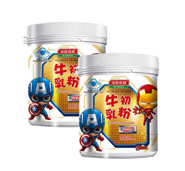 湯臣倍健牛初乳粉怎么吃？