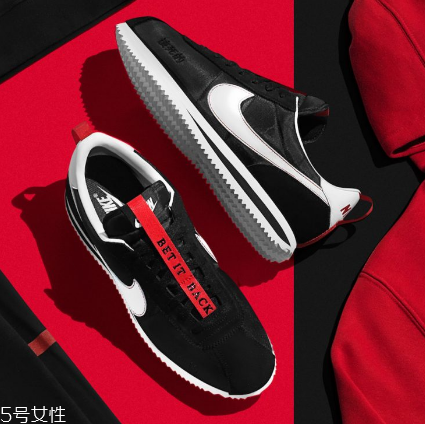kendrick lamar聯(lián)名nike cortez kenny 3多少錢_在哪買？