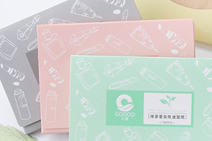 吸油紙哪個(gè)牌子好？面部吸油紙排行榜前十強(qiáng)