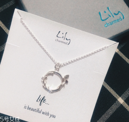 lily charmed是什么牌子？lily charmed品牌介紹