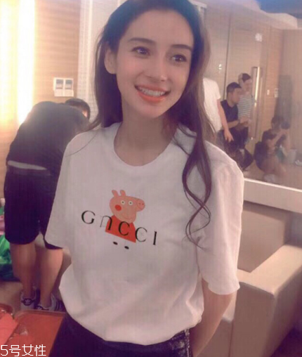 gucci小豬佩奇短袖多少錢？gucci小豬佩奇t恤價(jià)格