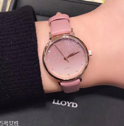 lloyd手表表帶怎么調？lloyd手表表帶調節(jié)方法