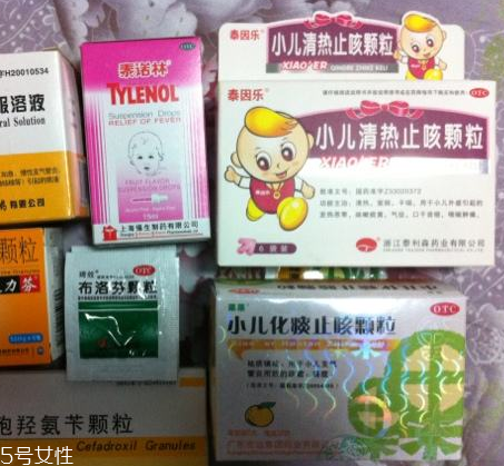 退燒藥會引起嘔吐嗎？吃退燒藥會吐嗎？