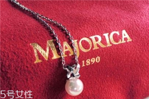 majorica珍珠是真的嗎？majorica是不是天然珍珠