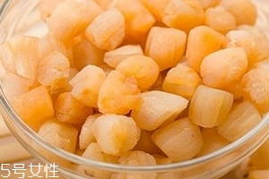 干貝是瑤柱嗎？干貝跟瑤柱的區(qū)別