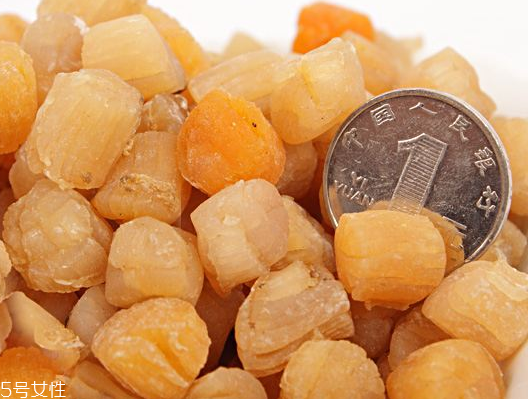 干貝是瑤柱嗎？干貝跟瑤柱的區(qū)別
