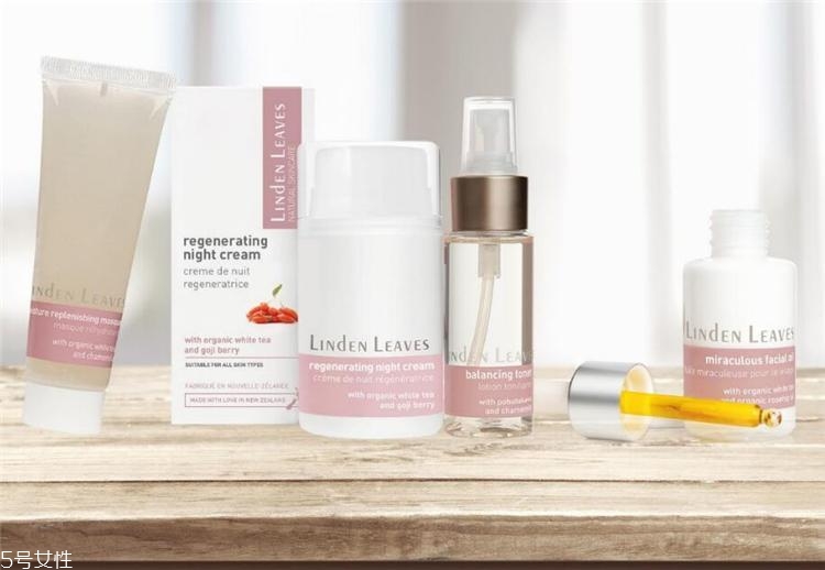 新西蘭linden leaves護膚什么檔次？哪個系列好用？