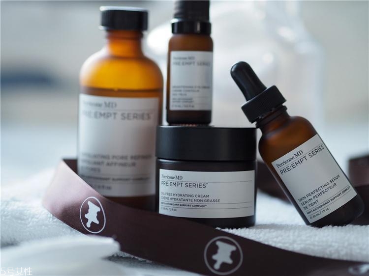 perricone md裴禮康護(hù)膚品適合什么年齡？什么檔次？