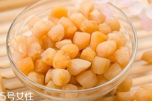 干貝會(huì)過敏嗎？海鮮過敏能吃干貝嗎？