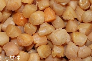 干貝能直接吃嗎？干貝直接吃好嗎？