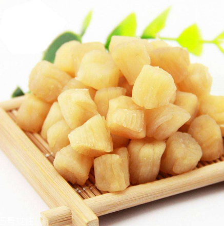 干貝能直接吃嗎？干貝直接吃好嗎？