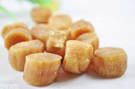 干貝能直接吃嗎？干貝直接吃好嗎？