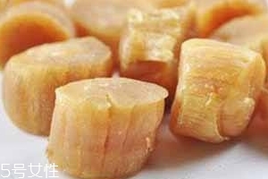 干貝能和雞蛋一起吃嗎？干貝和雞蛋相沖嗎？