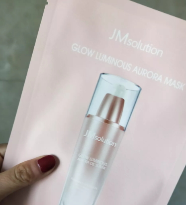 jm歐若拉面膜多少錢？jmsolution歐若拉櫻花面膜怎么用