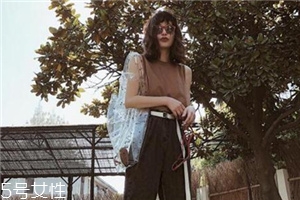 塑料透明包包什么款式好看？透明塑料包款式推薦