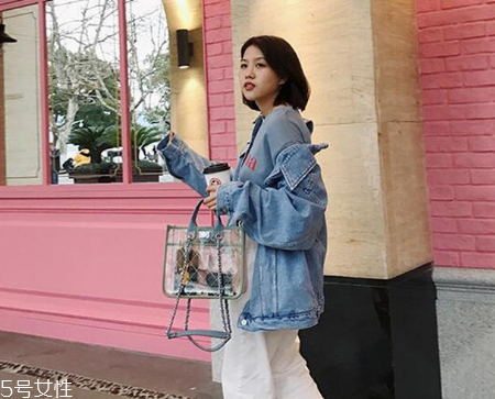 塑料透明包包什么款式好看？透明塑料包款式推薦