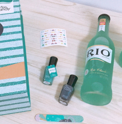 rio馬爾斯綠雞尾酒好喝嗎？rio馬爾斯綠什么味道