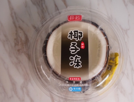 菲諾椰子凍怎么吃？菲諾椰子凍好吃嗎