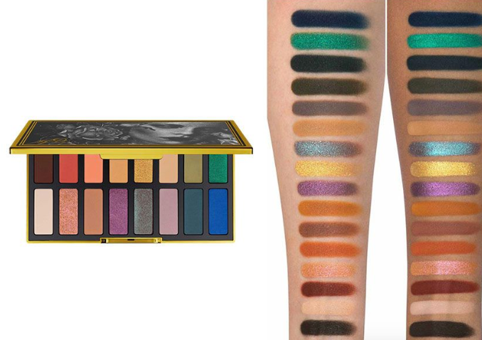 kat von d十周年紀(jì)念系列有什么？2018限量彩妝多少錢？