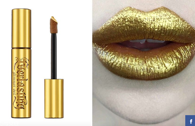 kat von d十周年紀(jì)念系列有什么？2018限量彩妝多少錢？