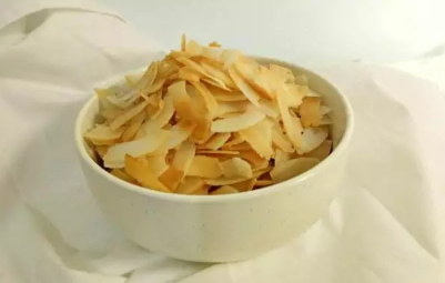 椰子片怎么吃？椰子片的花樣吃法和做法
