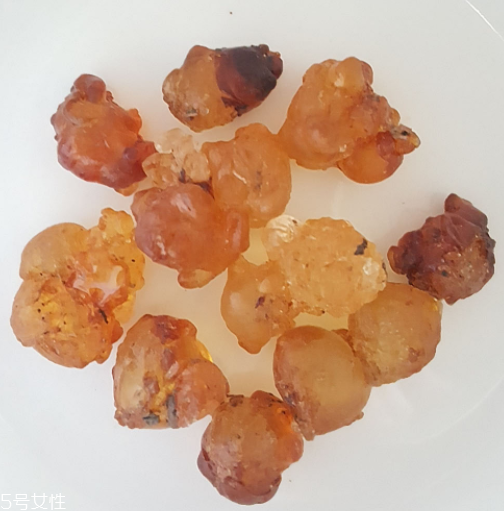 桃膠能生吃嗎？生吃桃膠可以嗎？