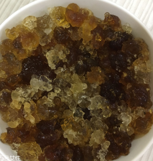 桃膠能和雞蛋一起吃嗎？桃膠配雞蛋可以嗎？