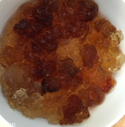桃膠能治胃病嗎？胃病吃桃膠好嗎？