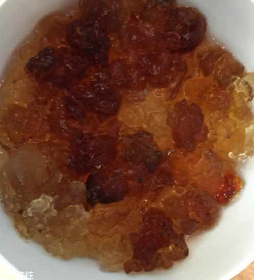 桃膠可以用開水泡嗎？用開水泡桃膠好嗎？