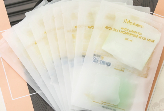 jm牛油果面膜怎么樣？jmsolution牛油果面膜功效