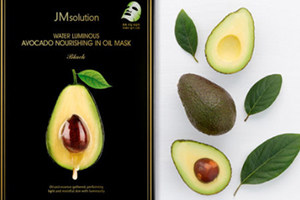 jm牛油果面膜多少錢？jmsolution牛油果面膜適合膚質(zhì)