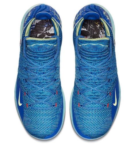 nike kd 11多少錢(qián)？杜蘭特11代戰(zhàn)靴諜照曝光