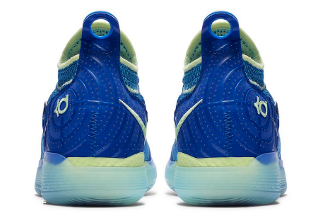 nike kd 11多少錢(qián)？杜蘭特11代戰(zhàn)靴諜照曝光