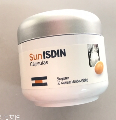 怡思丁防曬丸怎么吃？怡思丁防曬丸服用方法