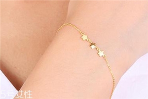 今年流行什么樣的手鏈？當(dāng)下最火的手鏈款式