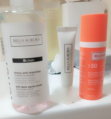 bella aurora護(hù)膚品怎么樣？bella aurora明星產(chǎn)品