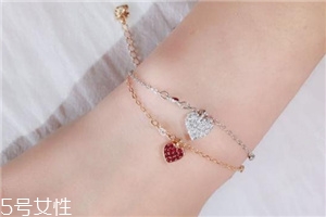 手鏈長(zhǎng)度多少合適？手鏈長(zhǎng)度選擇方法