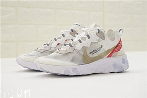 undercover聯(lián)名nike react element 87什么時候發(fā)售？