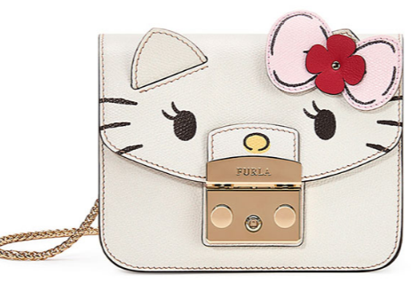 furla hello kitty合作系列包包多少錢_在哪買？