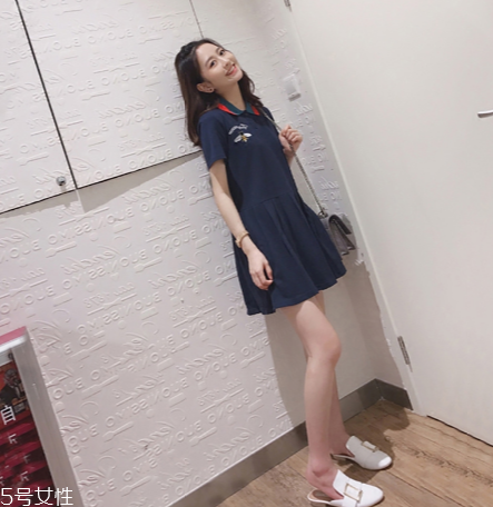 t恤裙怎么搭配？t恤裙搭配圖片