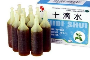 十滴水能治濕疹嗎？濕疹用十滴水有效嗎？