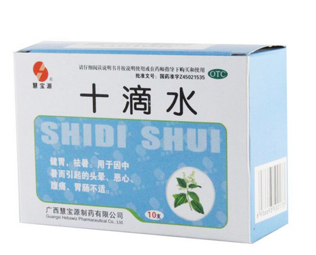 十滴水能治濕疹嗎？濕疹用十滴水有效嗎？