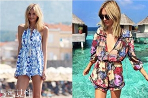 海邊拍照穿什么衣服好？海邊拍照穿搭推薦