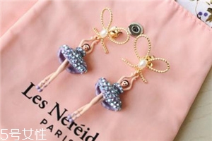 les nereides在哪買？les nereides中國專柜地址