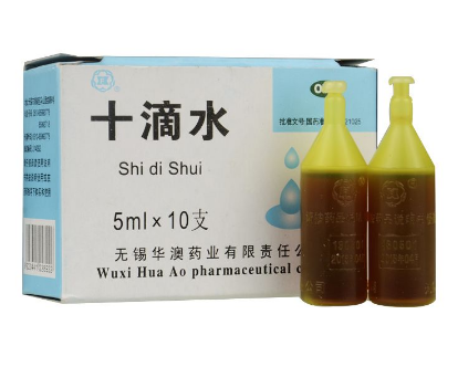 十滴水有毒嗎？十滴水含毒嗎？