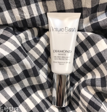 natura bisse防曬霜怎么樣？natura bisse防曬霜評測