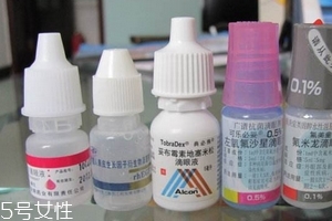 眼藥水滴眼睛有點(diǎn)刺痛 眼藥水滴了刺痛正常嗎？